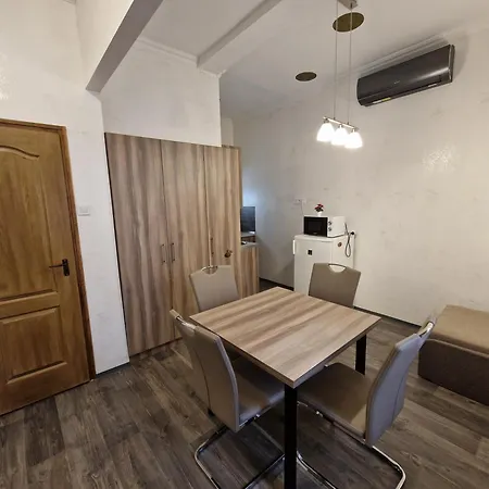 Apartment Bem Downtown *