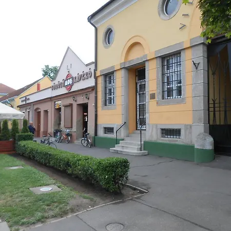 Apartment Bem Downtown Debrecen