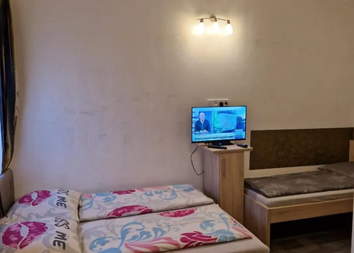 Bem Downtown Apartment *