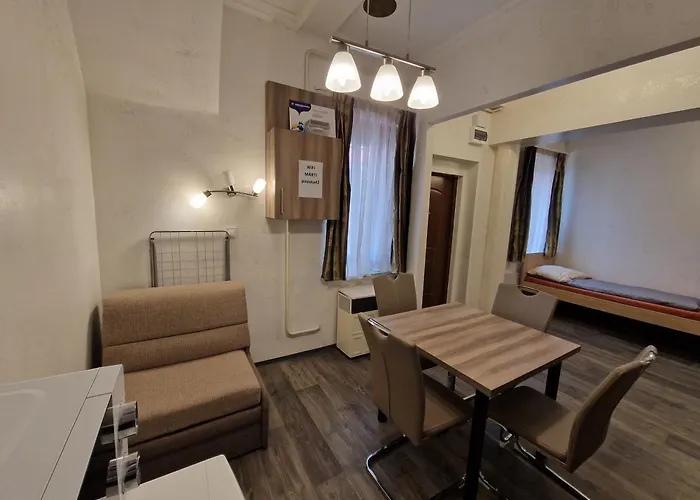 Apartment Bem Downtown *